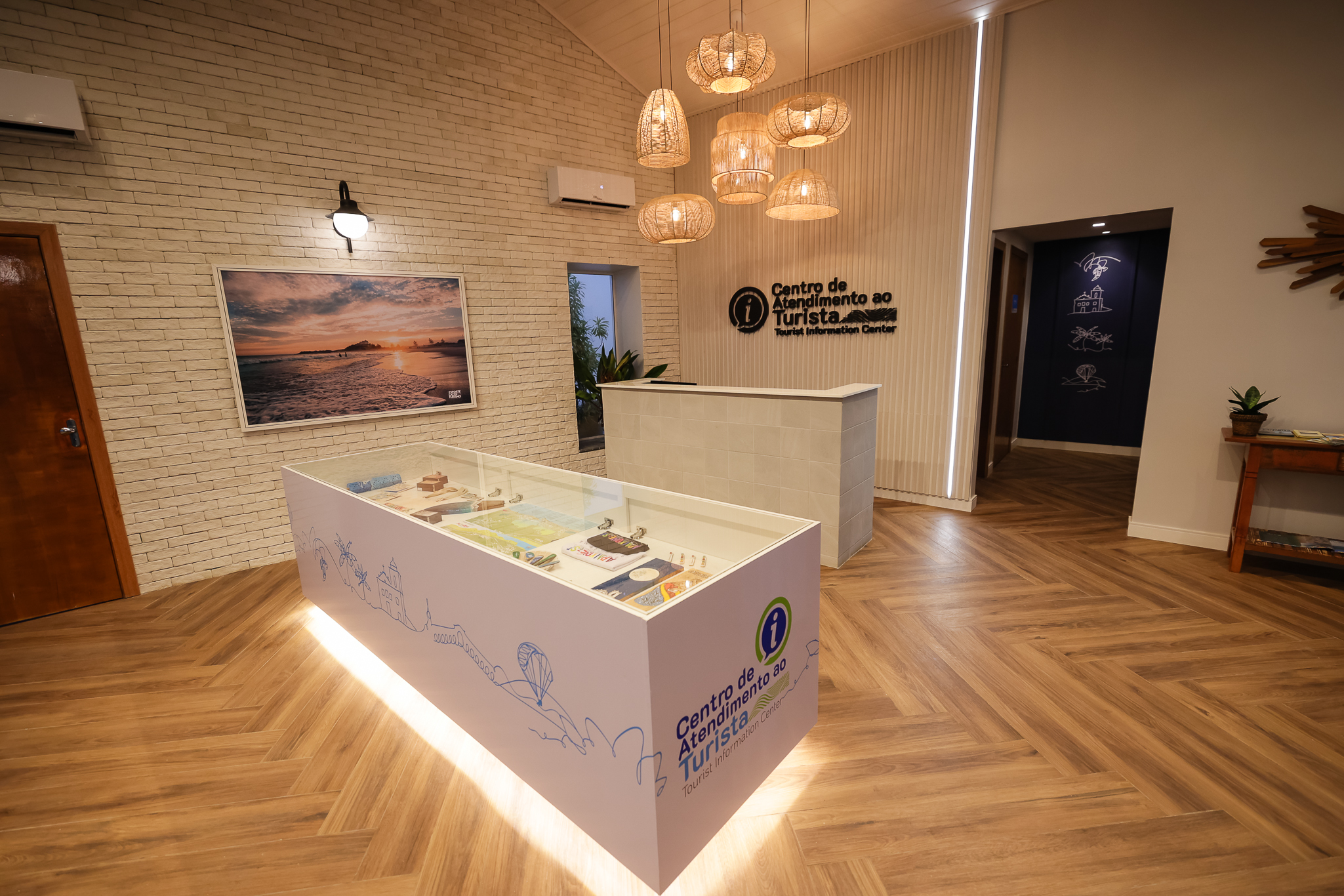 Centro de Atendimento ao Turista